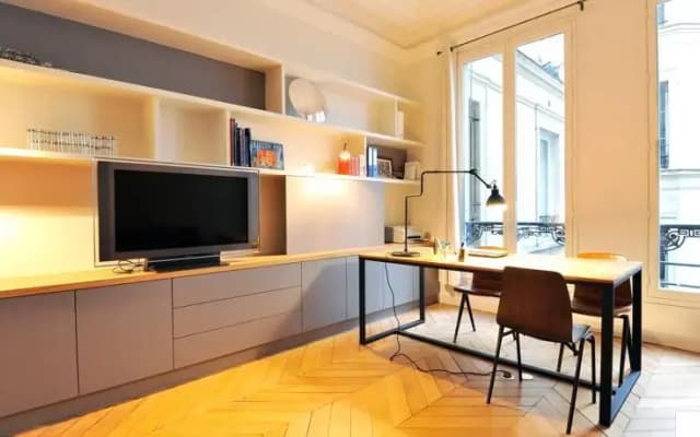 Parisian Home - Grand Boulevard, 8Personnes - photo 5
