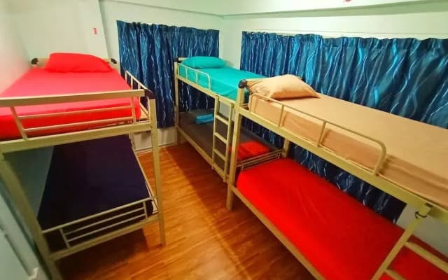 ATIO Backpackers KL Sentral - photo 2