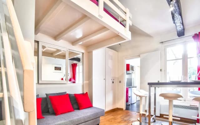 Appartement Arc de Triomphe George V - photo 4