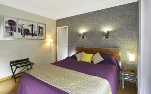 Hotel Carladez Cambronne - photo 5