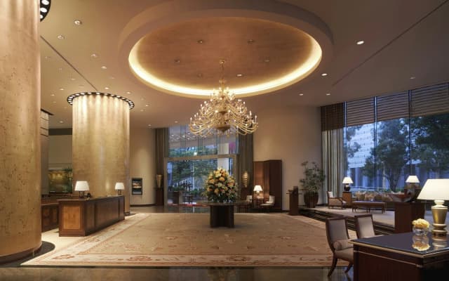 Conrad Hong Kong - photo 2