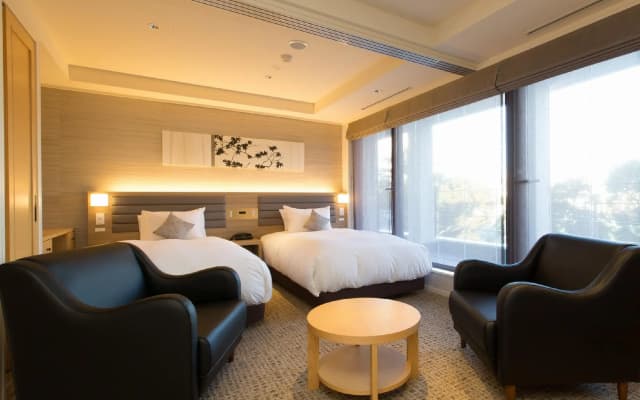 Hotel Shiki Utsubo Park - photo 3