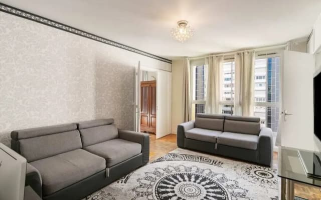 Beautiful Flat for 6p Near Place D'italie - photo 3
