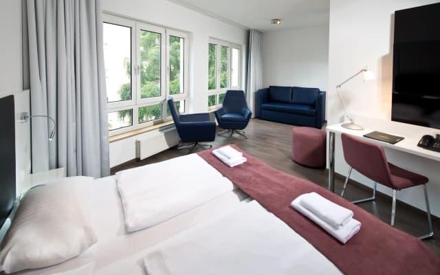 Alfa Hotel - photo 4