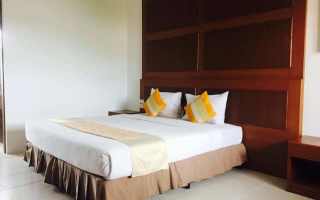 SB Living Place Hotel - photo 3