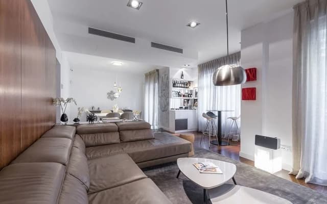 Nuñez de Balboa Apartment - photo 3