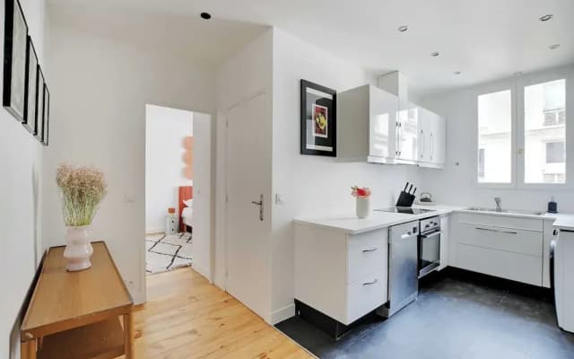 Eclectic Apartment - 1br/4p - Arc de Triomphe - photo 5