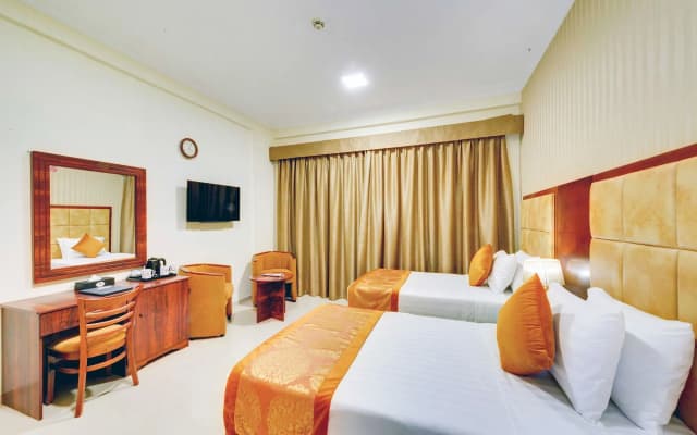OYO 101 Click Hotel - photo 3
