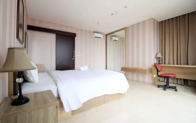 Suite L'avenue Apartment Pancoran - photo 2