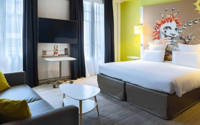 Mercure Nice Centre Grimaldi Hotel - photo 5
