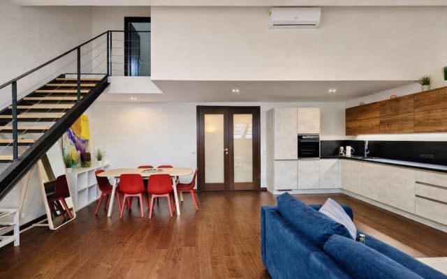 Loft Jecna 43 Prague - photo 4