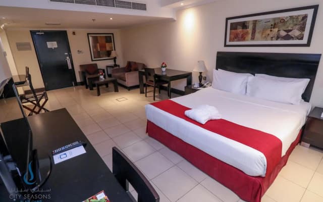 All Seasons Hotel Al Ain - photo 5