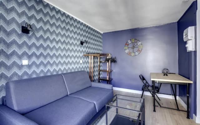 129 Suite Haïm, Nice Studio APT, best LOC - photo 3