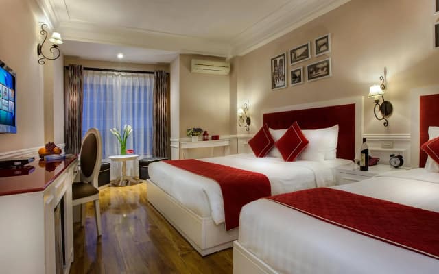 La Beaute Boutique Hotel & Spa - photo 4