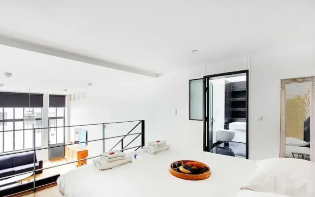 Elegant Apartment - 1br/6p- Porte Saint-martin - photo 3
