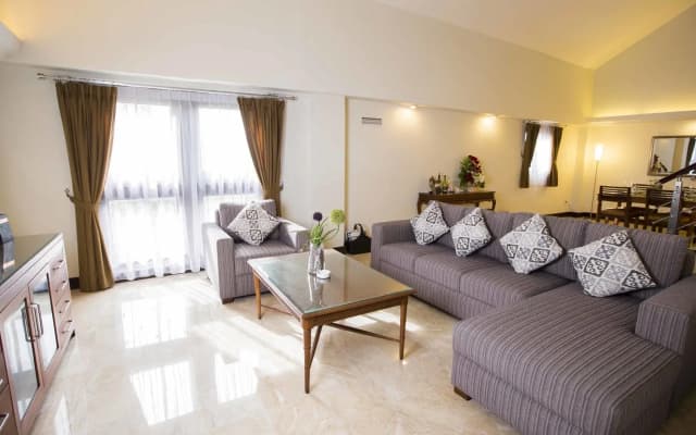 Aditya Mansions Apartment - photo 5