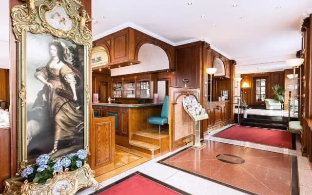 Living Hotel Berlin Mitte - photo 2