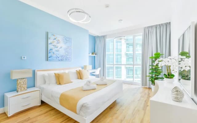 Al Bateen Ultra Luxe 5BR I Private Beach - photo 5