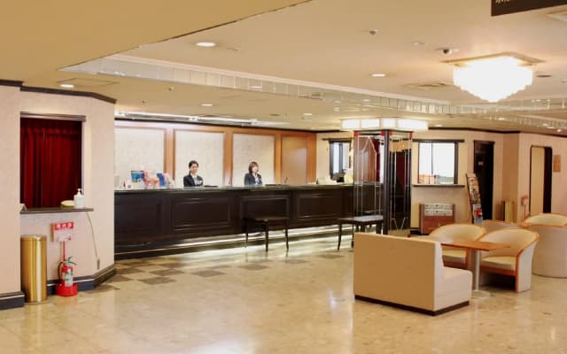 Hotel Osaka Castle - photo 2