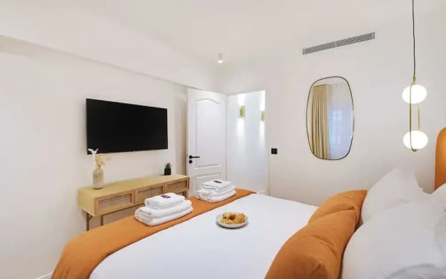 Comfortable Flat - 1br/4p - Montorgueil - photo 3
