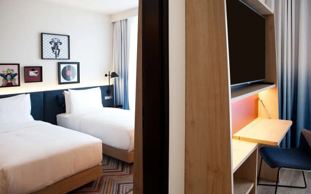 Hampton by Hilton Vienna Messe - photo 4