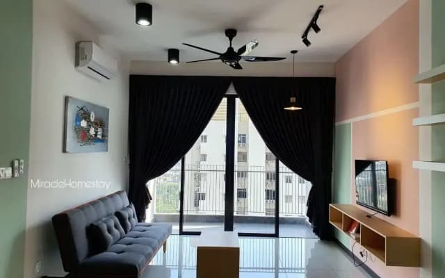 MiracleHomestay GroupTrip SunwayCarnival - photo 4