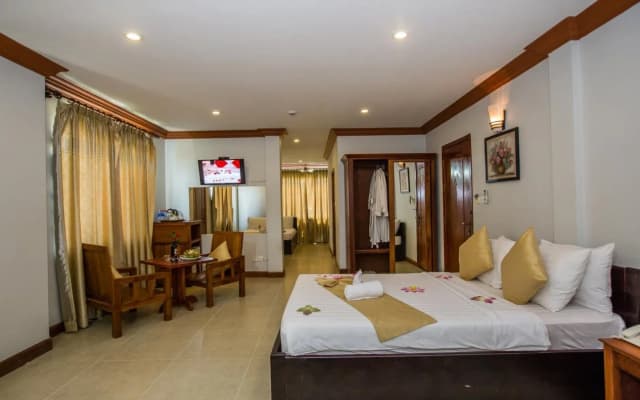 Angkor Leap Hotel - photo 4