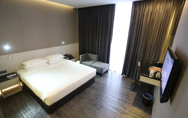 E.City Hotel @ One City - Subang Jaya - photo 4