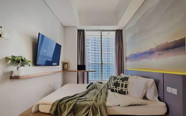 Vastu By SanLiving - 2BR - HubLife Mall - photo 5