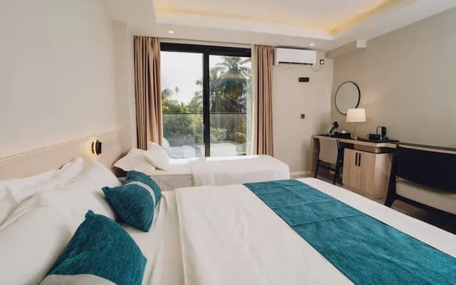 Ocean Pearl Fuvahmulah Hotel - photo 5