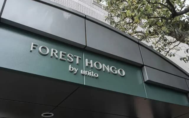 Forest Hongo By Unito - photo 5