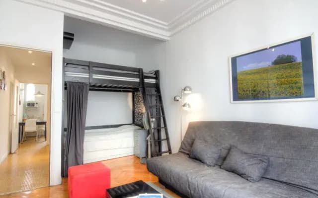 Studio Palais Clémenceau - photo 2