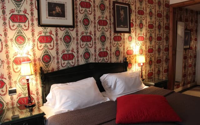 Hôtel Aubépine - photo 4