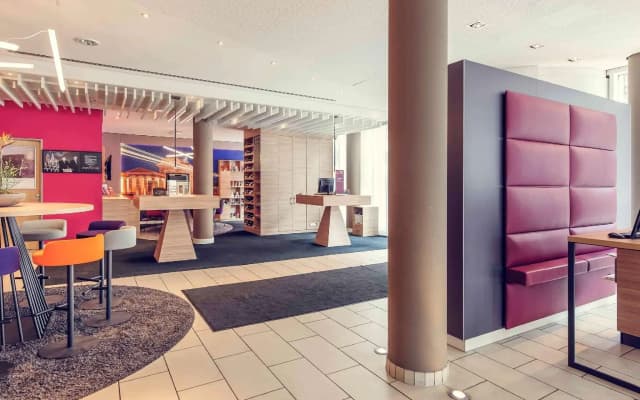 Mercure Hotel Berlin City - photo 2
