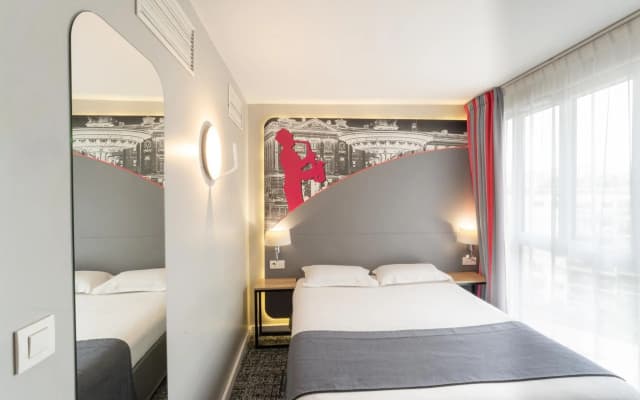 Hotel Inn Design Paris Place d'Italie - photo 5