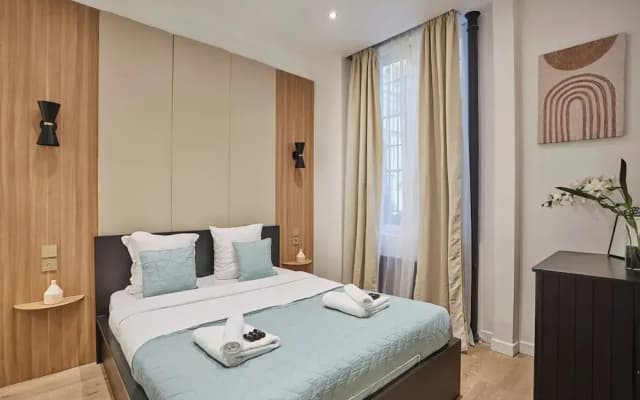 The Upper Marais Superb Apartment for 8 People - photo 3