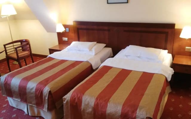 Hotel Villa - photo 5