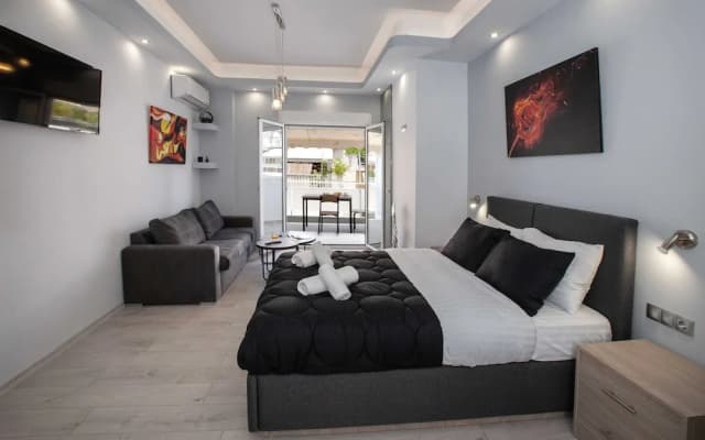 Studio penthouse near Acropolis by GHH - photo 4