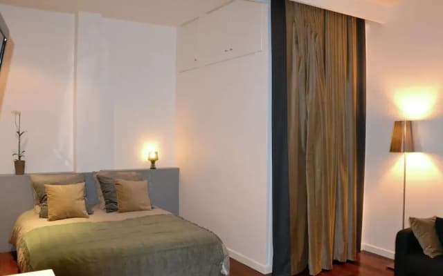 Modern Apartment in Île-de-france With Private Terrace - photo 5