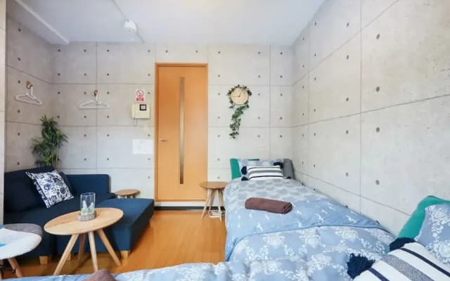 Sangenjaya Mark'S Apartment - photo 4