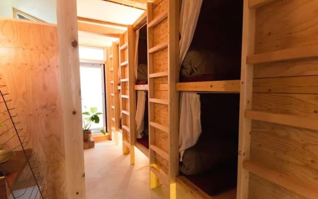 Hostel Moku-Moku - photo 3