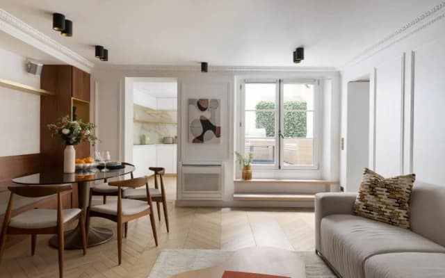 HIGHSTAY - Luxury Serviced Apartments - Saint-Honoré - photo 5