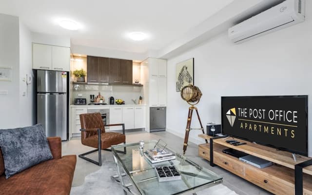 The Post Office Apartments - photo 5