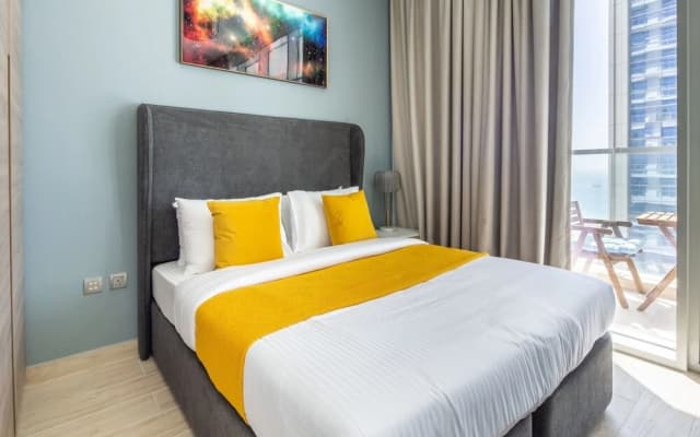 Ultramodern Studio With Sublime Decors in Dubai Marina - photo 2