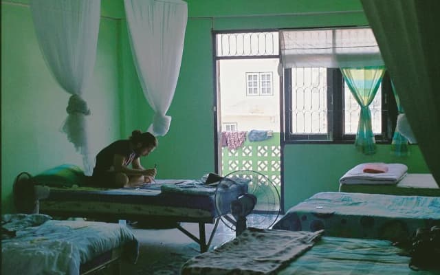 Green Zone Guesthouse - photo 3