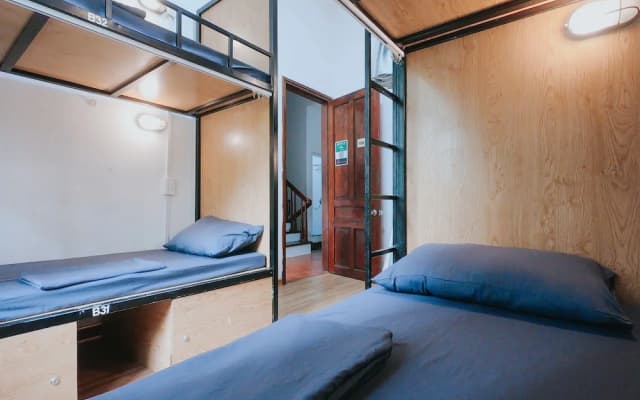 Le Plateau Hostel - photo 3