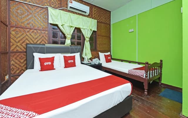 OYO 90620 Mahseer Chalet - photo 5