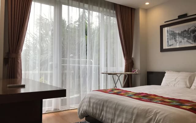 Anh Tri Flower Apartment - photo 2