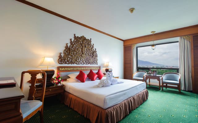 The Park Hotel Chiang Mai - photo 4