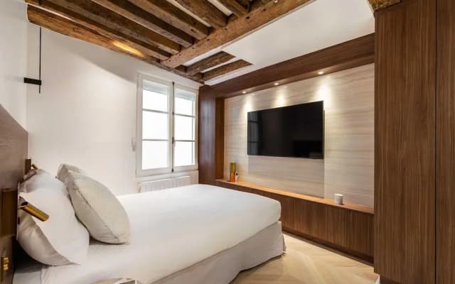 Magnificent Apartment /AC -1br/4p- Palais-royal - photo 3